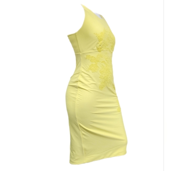 Ermanno scervino yellow dress - Picture 5 of 11